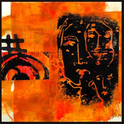 Orange Spejling